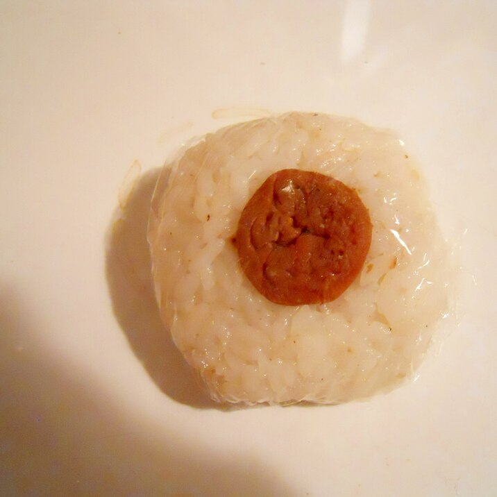 酢を入れて 目玉の親父 日の丸おにぎり レシピ 作り方 By ブ 子 楽天レシピ 酢を入れて 目玉の親父 日の丸おにぎり レシピ 作り方 By ブ 子 楽天レシピ